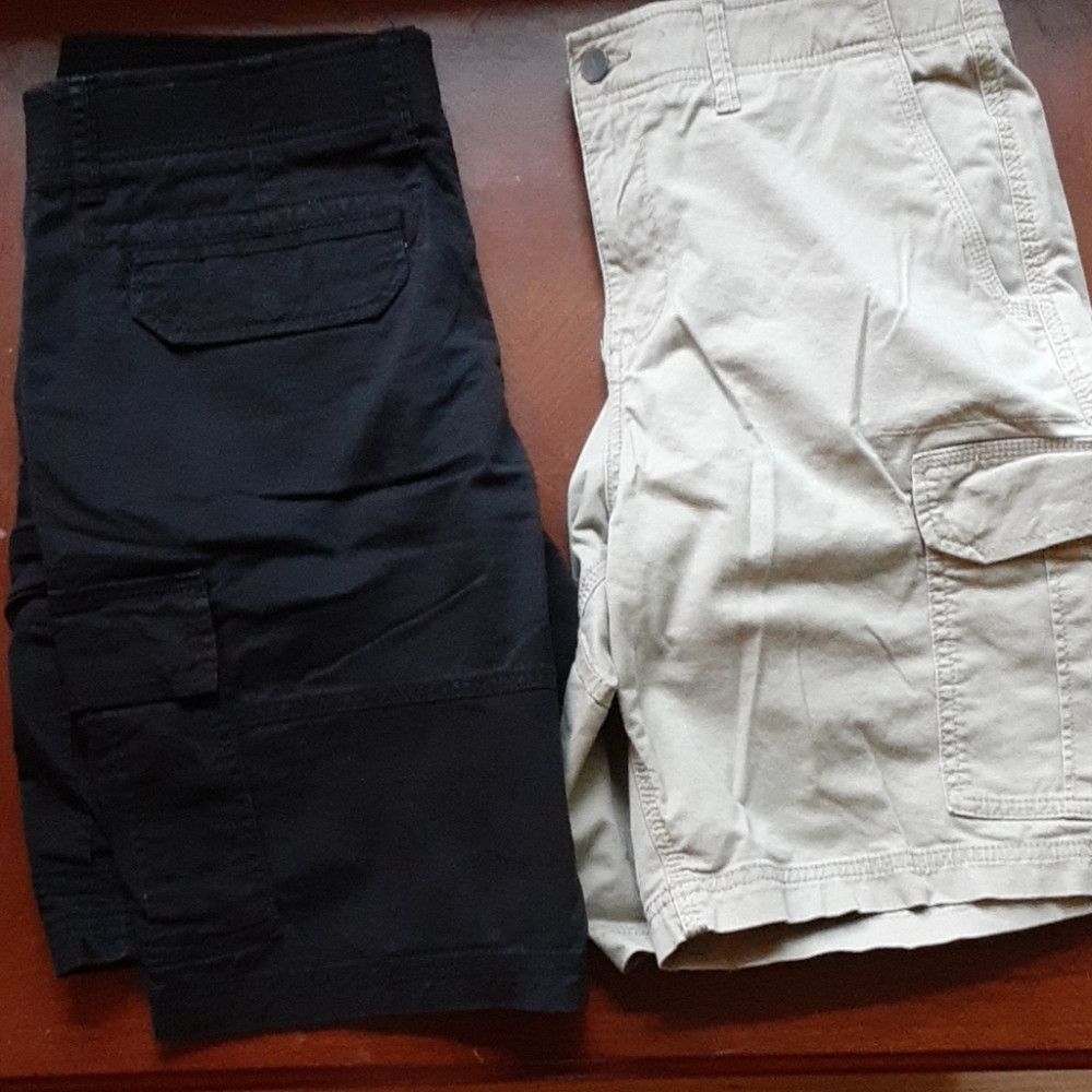 Cargo shorts